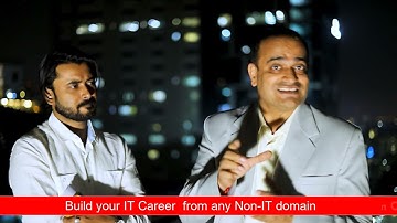 Any Graduate can start an IT career, In Conversation with Upendra Roy | Founder SHA Infotech