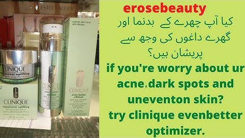 Clinique even better clinical dark spot corrector reviews