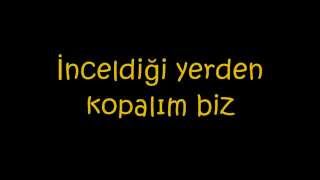 Manga - Hint Kumaşı / Lyrics HD Resimi