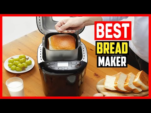 ✅Top 5  Best Bread Maker in 2026