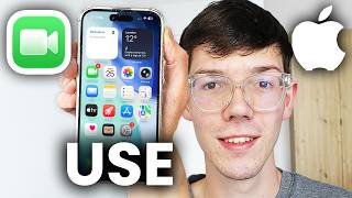 How To Use Facetime - For Beginners
