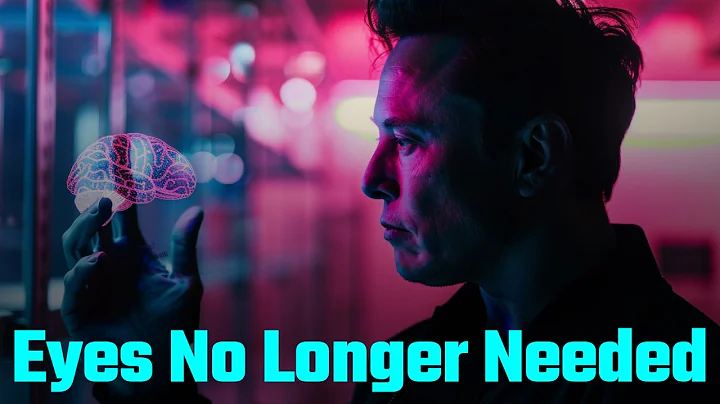 Elon Musk's SECRET Chip: They're About To Replace Your Eyes