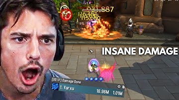 Full Arcane Mage Single Target Damage Rotation for WoW TWW (Post-Nerf)