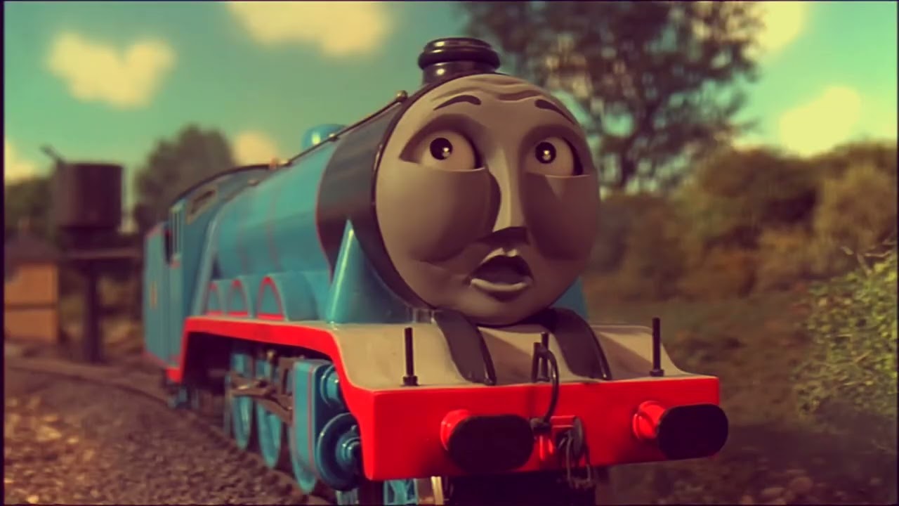 Engine Story 2 (Toy Story 2) Part 15 - Crossing The Road