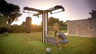 Outrace Tower - Masseria La Piccola Fasano, Italy