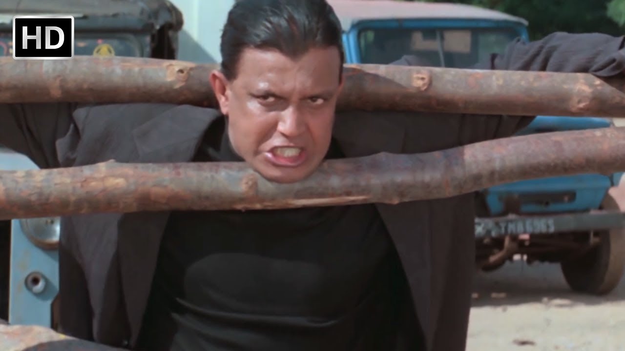 CLIMAX | Kaalia Movie | Mithun Chakraborty