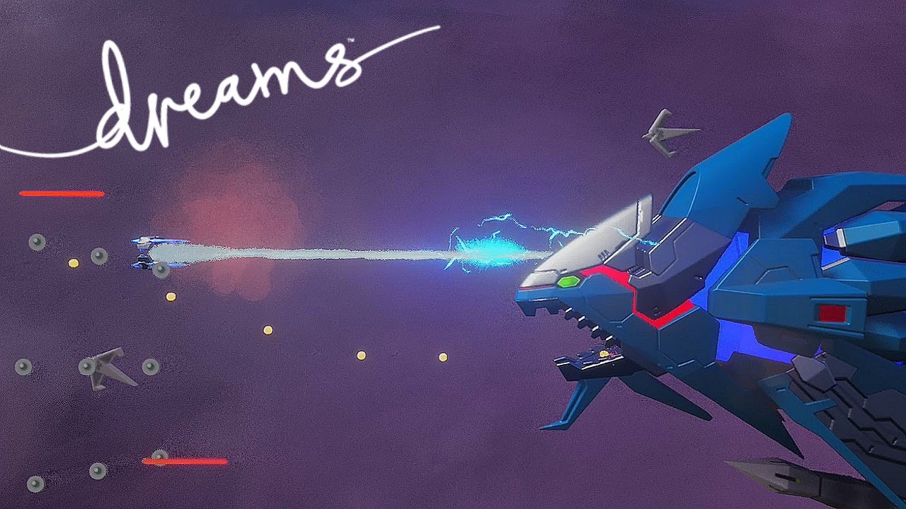 Dreams - D-DARIUS | PlayStation 4