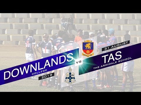 1st XV - Downlands College vs The Armidale School