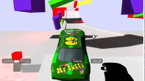 unity lightmapping test