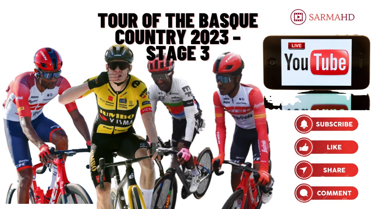 Tour of the Basque Country 2023