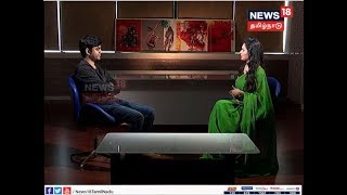 Interview with Writer and Lyricist Kabilan Vairamuthu |Cinema 18 | News18 Tamil Nadu