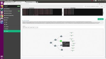 Mininet Topology Visualizer