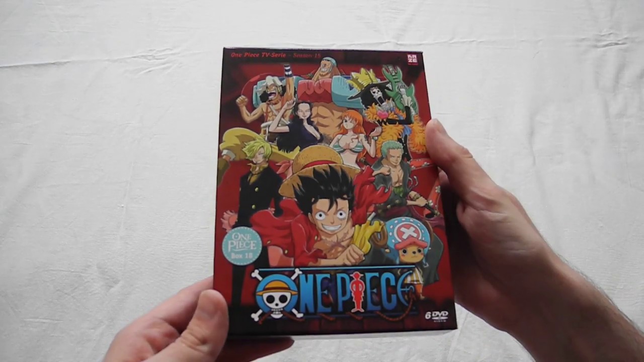 One Piece - Episodenguide und News zur Serie