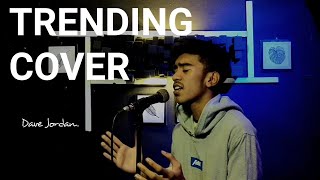 #34OnTrending Mahen - Cinta selesai (cover) Dave Jordan