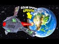 Solar Smash GOT AN UPDATE!!! (New Aliens, Explosions, and more!)