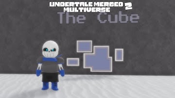 Undertale Merged Multiverse - Underswap Sans + New Map?