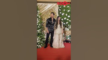 Hrithik Roshan ARRIVES with GF Saba Azad at Ramesh Taurani