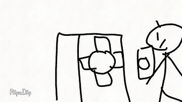 SCP-096 ANIMATION AND SCP-173 CONTAINMENT BREACH