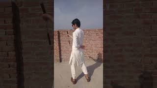 Part 6 | hit head 🤕 from front and back tutorial | Salman youth #nunchuck