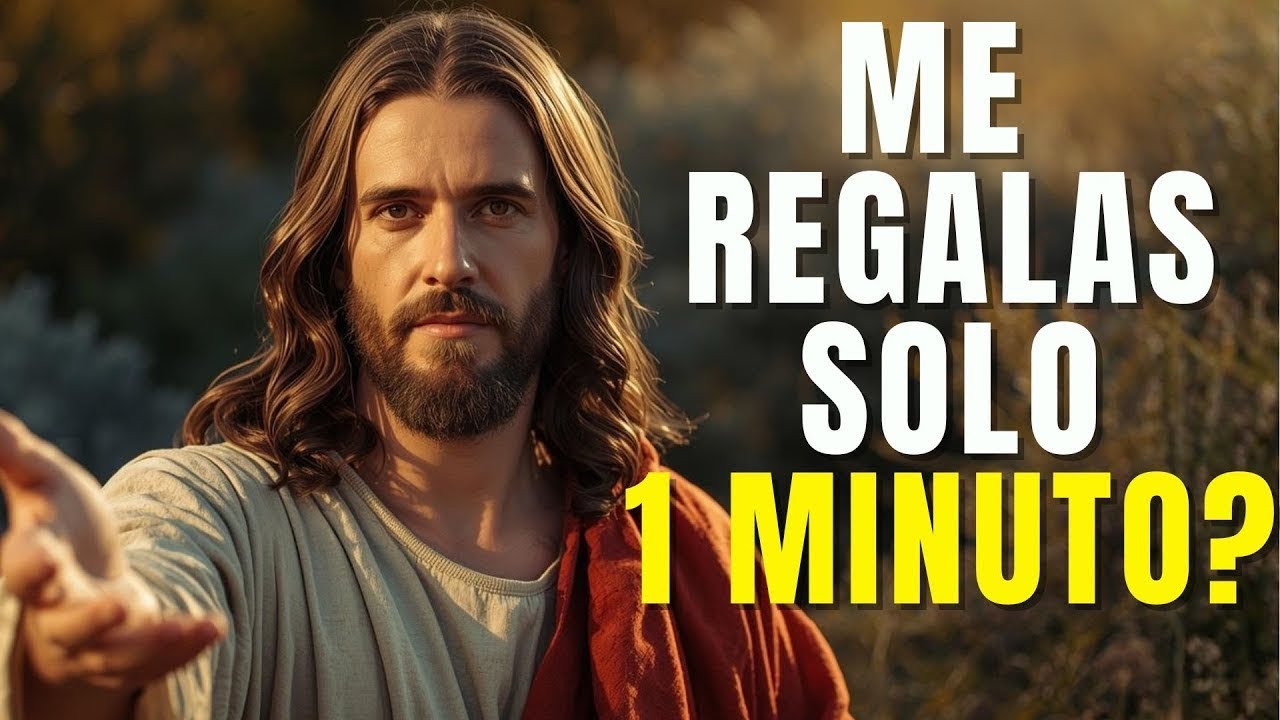 🔴 ¡MENSAJE URGENTE DE DIOS PARA TI - NO LO IGNORES! #oracionpoderosa # ...
