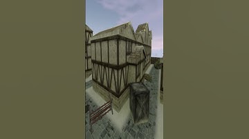 Lost DoD map from Alpha 6.8 — dod_snowtown. Early kalt vibes  #dayofdefeat  #retrogaming  #goldsrc