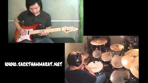 Falling in Love Again - Fran Merante Drum Track