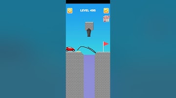 Draw Bridge Gameplay - Level 431 to 557(2)