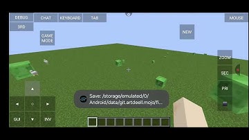How to fast gamemode change in mojo launcher #minecraft #mojo launcher 