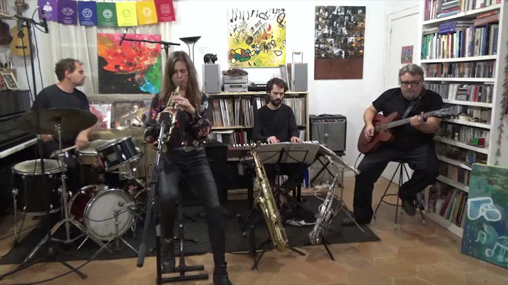 MURIEL GROSSMANN  QUARTET - Live At The Art House,...