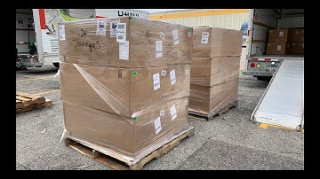 I bought $45,000 Amazon Customer Return Pallets + ELECTRONICS & MORE!