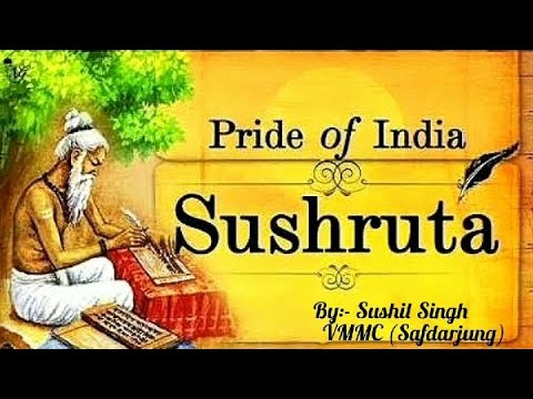 Maharishi Sushruta