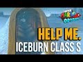 Super Mario Odyssey How To Beat Iceburn Circuit Class S Moon Snow Kingdom Moon 53