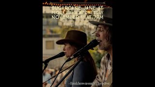 Sugarcane Jane – Let The Media Die - Flora-Bama for Frank Brown Songwriters Festival - 11/11/2020