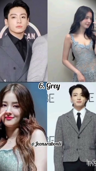 Top 10 jungkook and Nancy best photo's😱#bts #momoland #nancy #jungkook