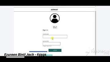 TME3423 - Project Part 3: Video Presentation