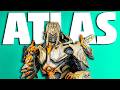 This Warframe Deletes Everything Instantly