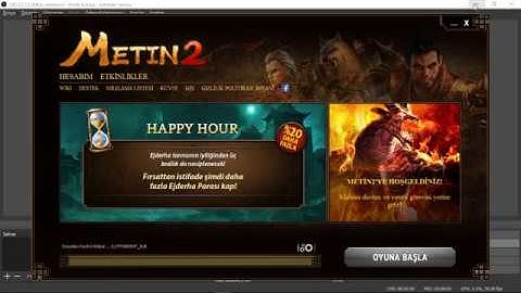 Metin2 Error Code 26001 Hatası #metin2 [#ÇÖZÜLDÜ]