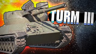 КАК ИГРАЕТСЯ Turm 3 в War Thunder