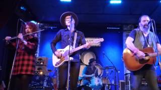 Steve Earle And The Dukes - Hillbilly Highway 12-4-16 City Winery, NYC chords