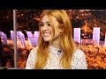 Katherine McNamara Plays TRUTH or SING Game!