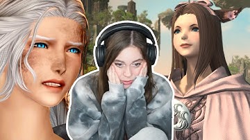 My trip to Elpis | Final Fantasy XIV Endwalker Reactions [Part 3]