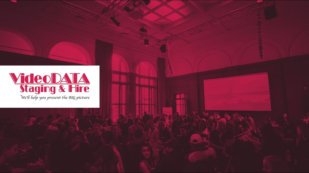 VideoData Staging & Hire | Live Streaming All Your Events