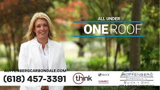 Chris Knows Buick and GMC and We Have Them All Under One Roof at Auffenberg of Carbondale