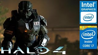 Halo 4 | Intel UHD 620 | Performance Review