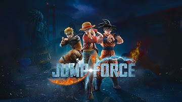 Jump Force Open Beta Coming This Week