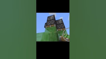 SLIME BLOCK ROCKET 🤔🤔 | HELP OF OBSERVER AND STICKEY PISTON | THAT
