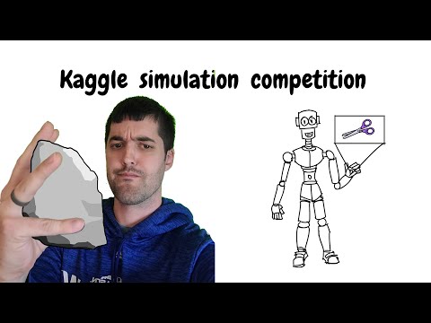 Enter Kaggle simulation competition in under 10 minutes! Join our team.