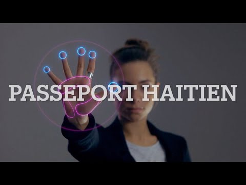 Vidéo: A Quoi Ressemble Un Passeport Pour Un Terrain ?