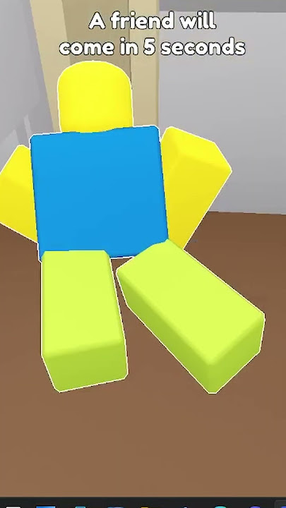 Roblox I Hide the body funny moment