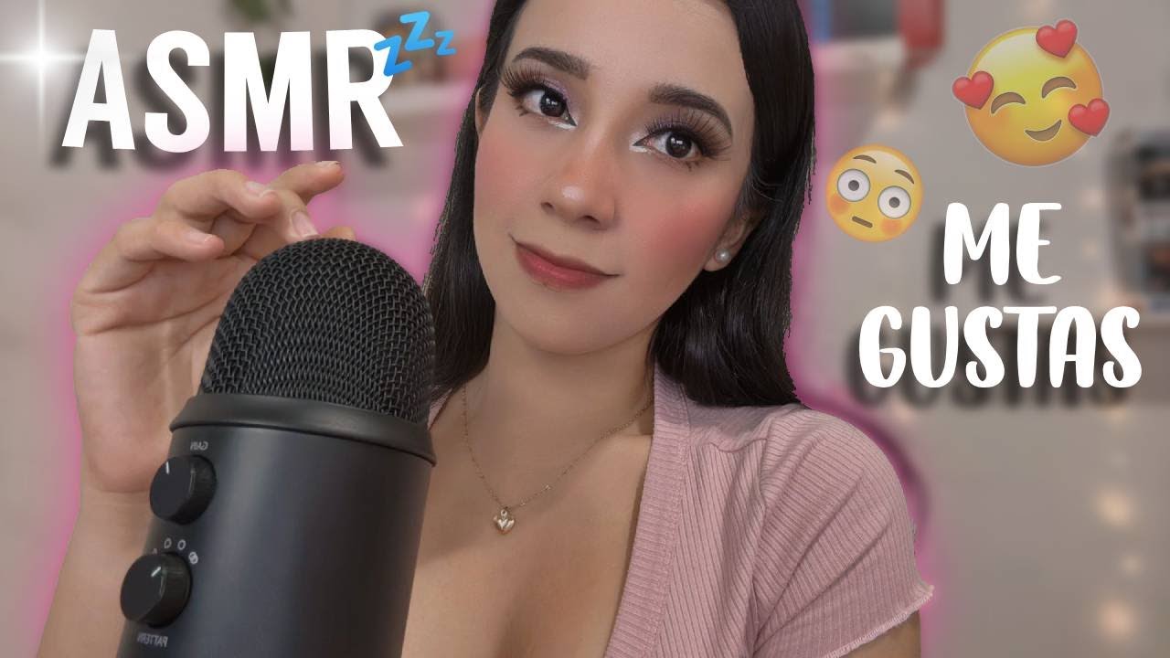 Tu AMIGA tímida te confiesa su AMOR en ASMR 💘 | |#ASMR Roleplay 😍